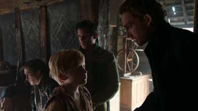 Boy: My father died. - Will