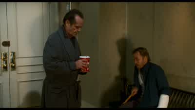 Boy. Never been this tired in my life. - As Good as It Gets