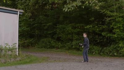 [boy] Nice. - Twin Peaks