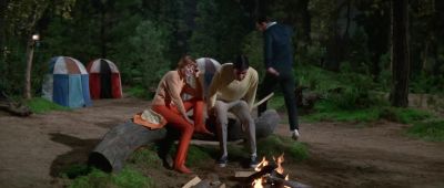 Boy nothing like a fire - Spinout