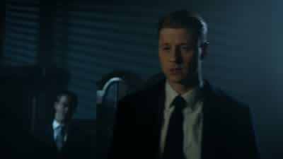 Boy. Nygma. This is bad. - Gotham