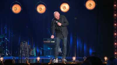 Boy, oh boy, do I love this sidewalk. - Bill Burr Presents: Friends Who Kill