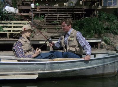 Boy, oh, boy,
I don't know about this. - The A-Team