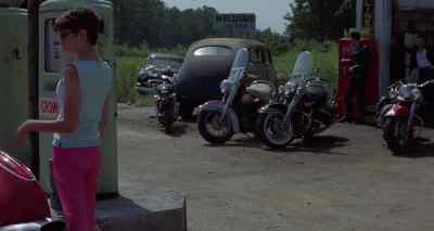 Boy, oh, boy, you sure got yourself
a garage full. - The Loveless