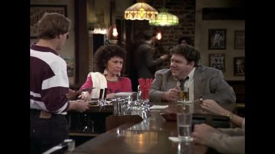 Boy oh boy - Cheers