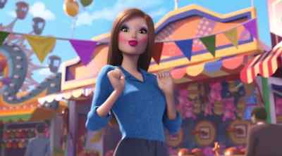          [Boy]
         Oh, so close. - Barbie & Her Sisters in the Great Puppy Adventure