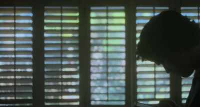 [boy on TV] You scared me. - May December