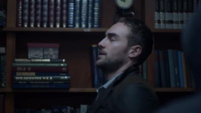 BOY: Professor Helstrom? ‐ Jesus! - Helstrom