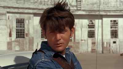 Boy, we rang the bell, didn't we? - Badlands