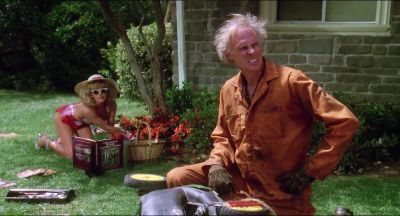 Boy that really burns my ass What - The 'Burbs