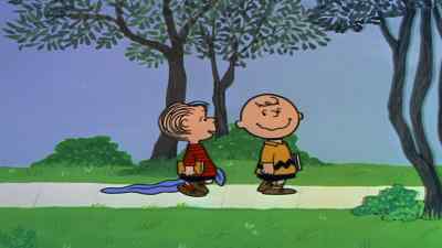 Boy, you really did it,
Charlie Brown. - A Boy Named Charlie Brown