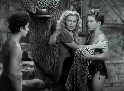 Boy. - Tarzan and the Leopard Woman