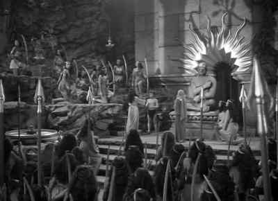 Boy! - Tarzan and the Amazons