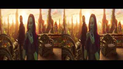Boy, - Guardians of the Galaxy Vol  2