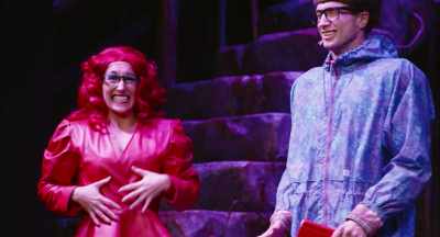 ♪ Boy Sarah's gonna be impressed ♪ - The Toxic Avenger: The Musical