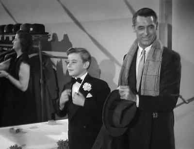 Boy, is she gonna be surprised. - Room for One More
