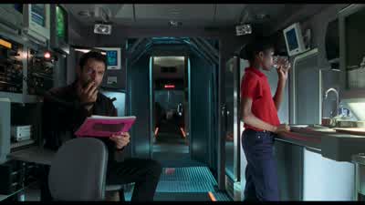 Boy is she mad at youI feel sorry for that guy Enrique - The Lost World: Jurassic Park