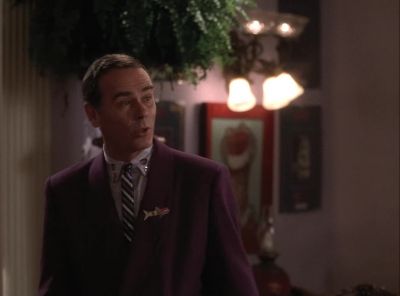 Boy, she's really got the hots
for this La Bonte guy. - Quantum Leap