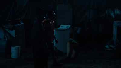 -BOY: Shh! Shh. - Scream: The TV Series