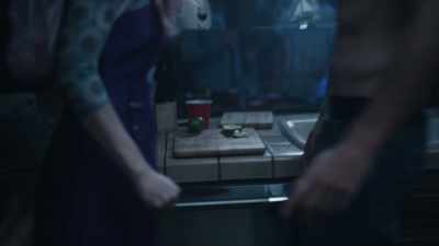 - BOY: Shit!
- (NATE CHUCKLES NERVOUSLY) - Euphoria