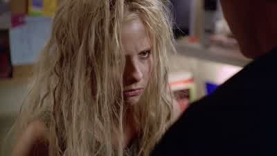 Boy smell nice. - Buffy the Vampire Slayer