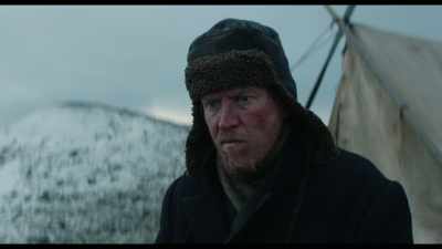 -[BOY SPEAKS INUKTITUT]
-[MAN LAUGHS] - The North Water