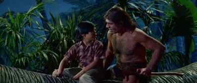 Boy, you sure are one terrific caveman,
you know that? - Dinosaurus!