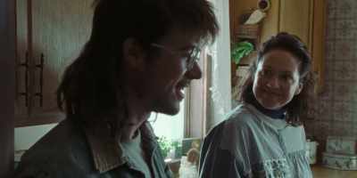 Boy, you sure don't
miss a thing, do you? - Waco: The Aftermath