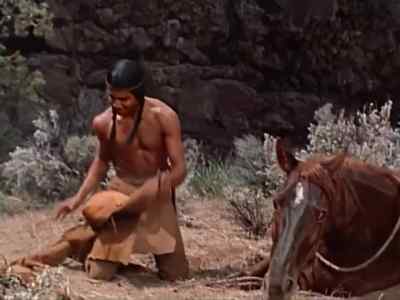Boy, you sure got yourself
all tangled up, didn't you? - Tonka
