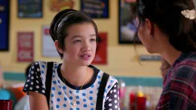 Boy talk, thrift shopping,
baby taters... - Andi Mack