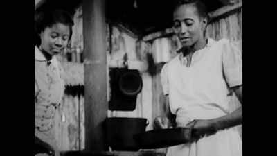 Boy, you talking about beautiful food.
And delicious. - Louis Armstrong's Black & Blues