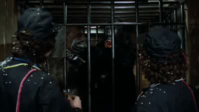 Boy that other one's getting kinda horny ain't he - Trading Places