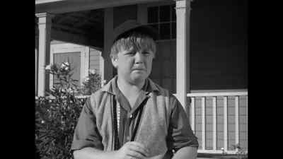 Boy, that's a punk bow,
you should got gypped. - Leave It to Beaver