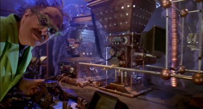 Boy the universe is really cruising - Mystery Science Theater 3000: The Movie