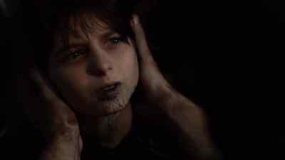 Boy: Then run and hide, Father. - Salem