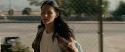 BOY:
There she is. - Umma