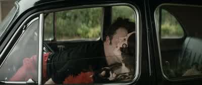 Boy, there's a boy there. - Rocketman