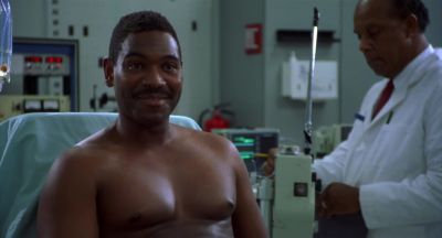 Boy there's enough fine booty out there to cure what ails me - Species II