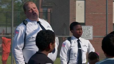 - [boy] There's no candy.
- Where's the candy? - Orange Is the New Black