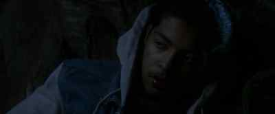 BOY: They stabbed me. - Tuesday