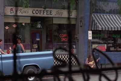 Boy, things have really changed
around here. - Dogfight