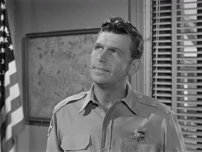 BOY, THIS IS GOOD.
MM-MMM. - The Andy Griffith Show