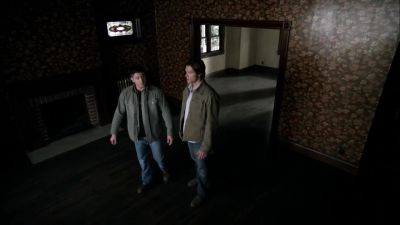 Boy, three bedrooms, two baths,
one homicide. - Supernatural