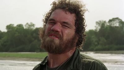 Boy using that oriental martial bullshit on me is gonna get real expensive - Uncommon Valor