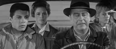 - Boy!
- Want me to drive, Dad? - Panic in Year Zero!