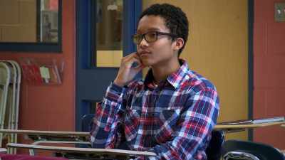 BOY: We're falling behind,
and our manufacturing - Girl Talk