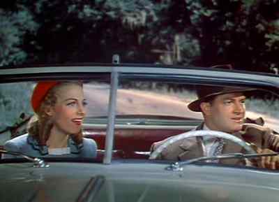 Boy, what a break.
The senator
and his bride are here. - Louisiana Purchase