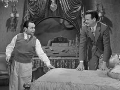 Boy, what a crib. What a crib. - The Little Giant