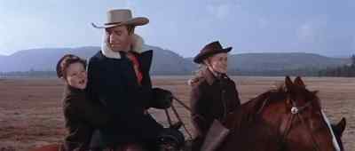 Boy what a place to be a cowboy - Canyon River