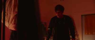 Boy, what do you think
you're doing? - Devils